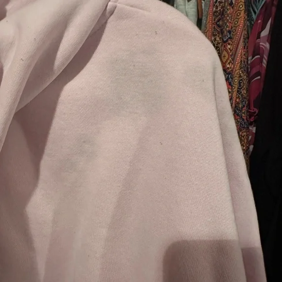 Blogilates pink marshmallow hoodie - Picture 6 of 9